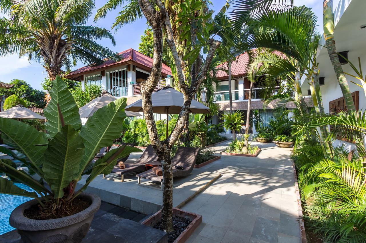 Villa Mojo Seminyak Exterior foto